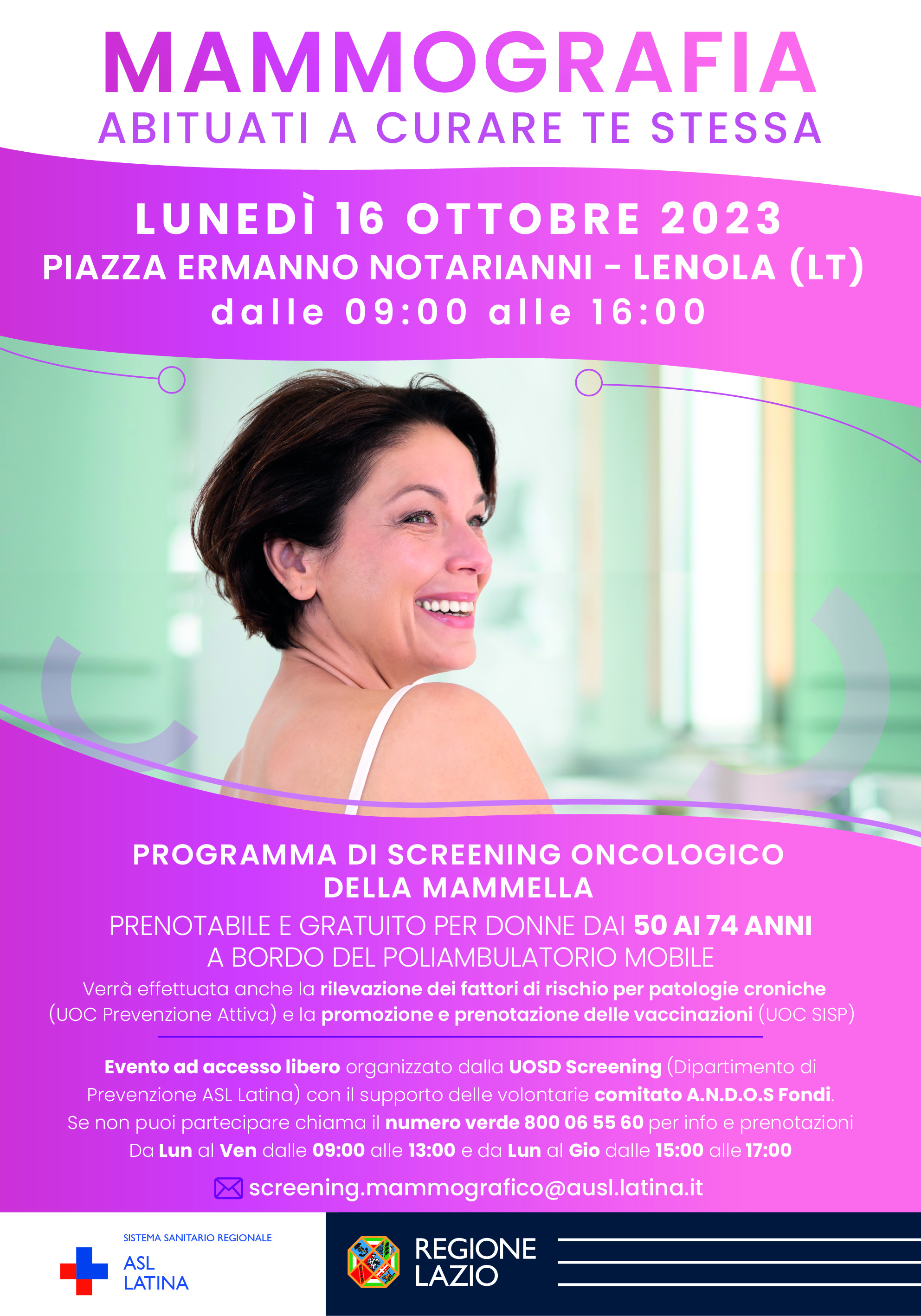 AUSL Latina 