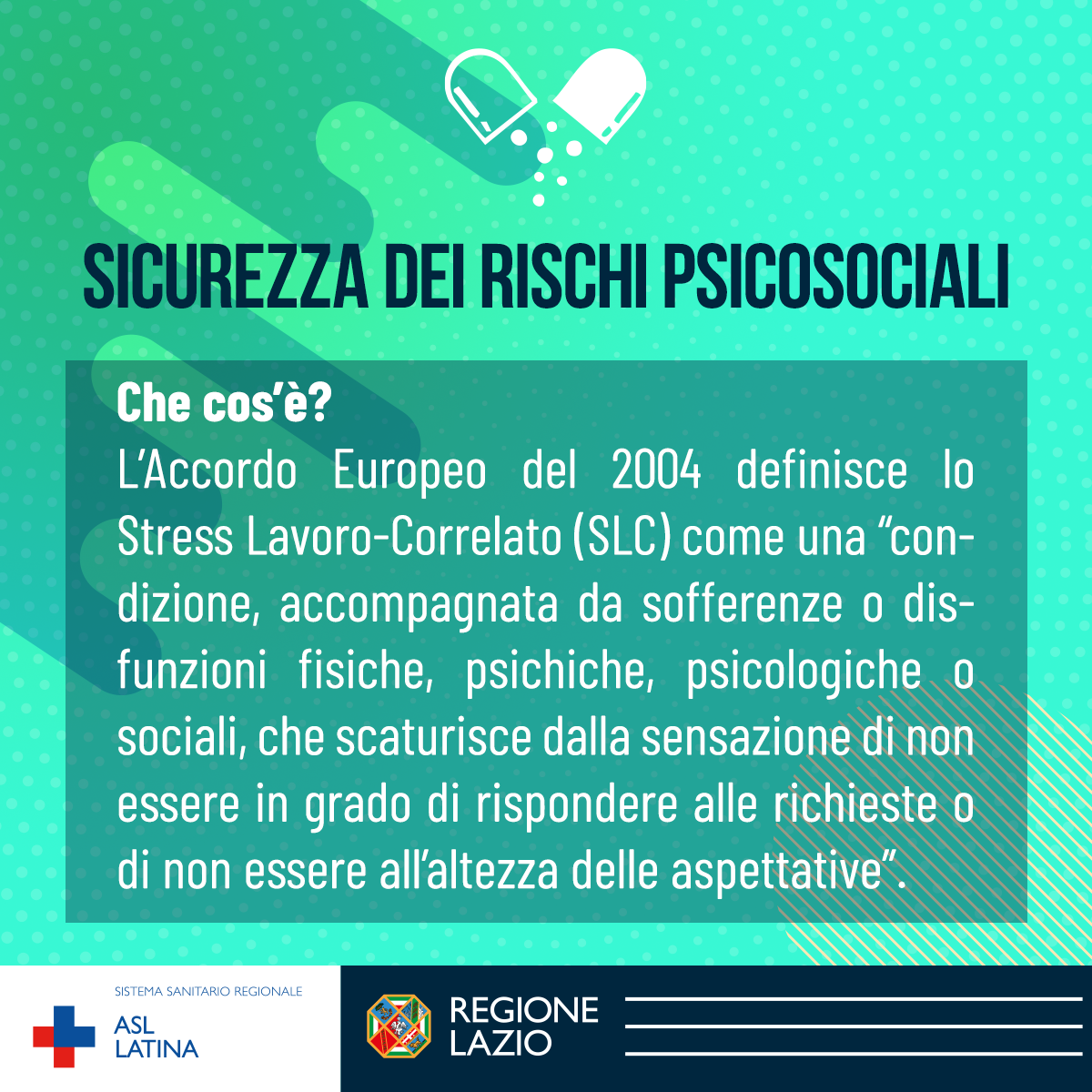 Rischi Psicosociali